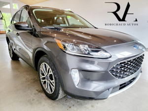2020 Ford Escape SEL AWD