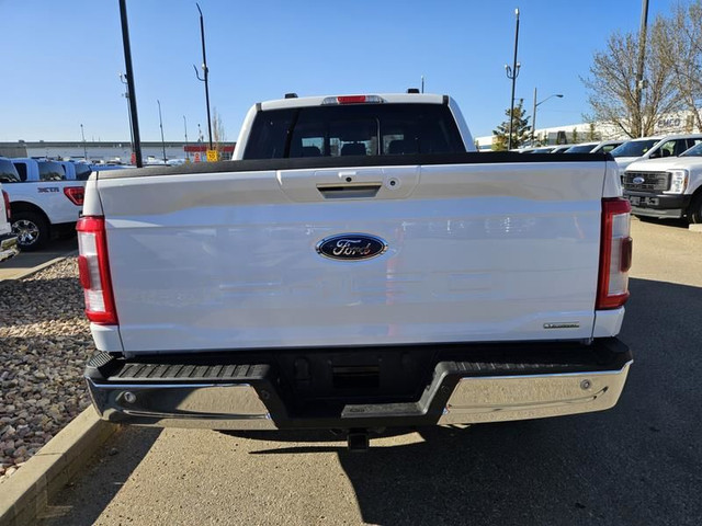 2023 Ford F-150 LARIAT 4WD SuperCrew 5.5' Box, 3.5L V6 Gas, Heat in Cars & Trucks in St. Albert - Image 4
