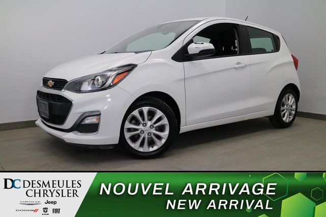 2021 Chevrolet Spark 1LT Air climatise Camera de recul Cruise Bl in Cars & Trucks in Laval / North Shore