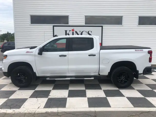 2024 Chevrolet Silverado K1500 Custom Trail Boss - Leather Seats in Cars & Trucks in Annapolis Valley - Image 26