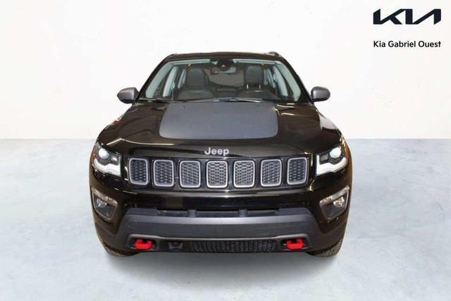 2020 Jeep Compass Trailhawk 4WD in Cars & Trucks in City of Montréal - Image 2