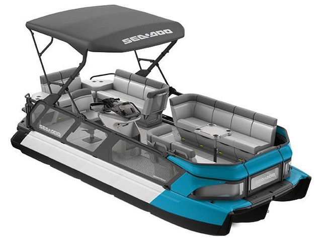 2023 Sea-Doo Switch Cruise 21' 230 ch in Powerboats & Motorboats in Lévis