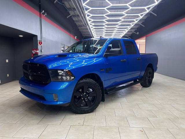 2022 Ram 1500 Classic in Cars & Trucks in Edmonton
