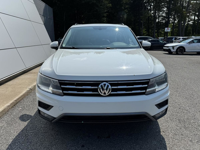 VW Tiguan Comfortline 2018 AWD Toit Panoramique Sièges Chauffant in Cars & Trucks in Trois-Rivières - Image 2