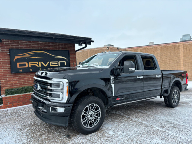 2023 Ford Super Duty F-350 SRW Limited in Cars & Trucks in Medicine Hat