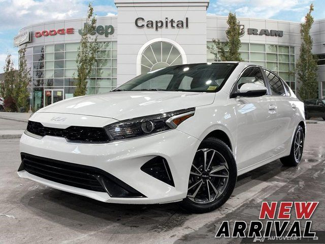 2023 Kia Forte EX | Accident Free Carfax | in Cars & Trucks in Edmonton