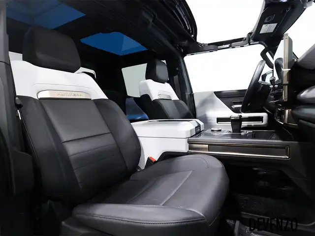 2023 GMC HUMMER EV Pickup e4WD FIRST EDITION Tri-Motors 1000HP in Cars & Trucks in Laval / North Shore - Image 15
