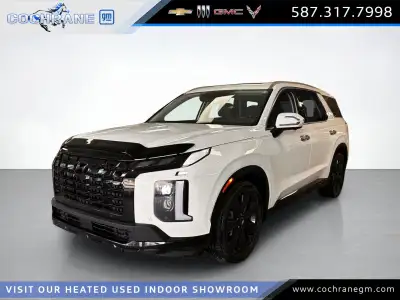 Load up the family and enjoy our used 2023 Hyundai Palisade Urban AWD that is here to elevate your d...
