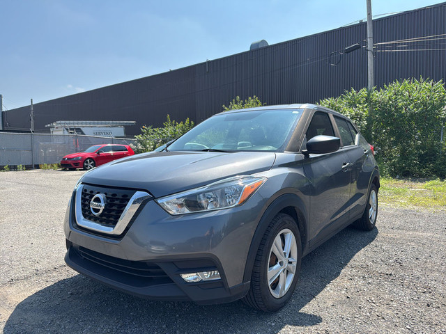 2019 Nissan kicks S BLUETOOTH CRUISE CARPLAY SIEGES CHAUFFANTS in Cars & Trucks in Laval / North Shore - Image 3
