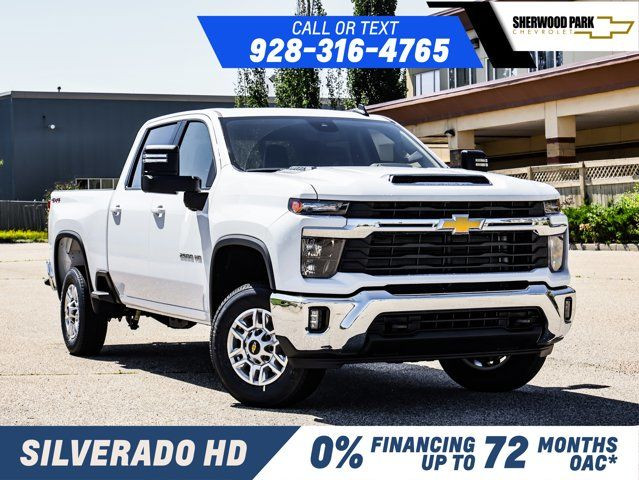 2025 Chevrolet Silverado 2500HD LT in Cars & Trucks in Strathcona County