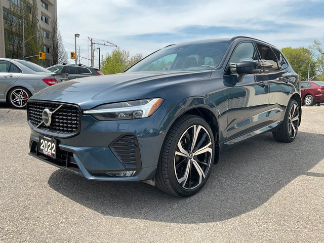 2022 Volvo XC60 B6 R-Design AWD - BOWERS & WILKINS! NAV! 360 CAM in Cars & Trucks in Kitchener / Waterloo - Image 3