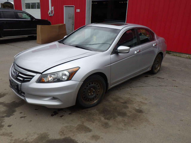 2011 Honda Accord Sedan EX-L in Cars & Trucks in Barrie