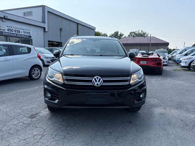 2017 Volkswagen Tiguan Édition Wolfsburg in Cars & Trucks in Laval / North Shore - Image 2