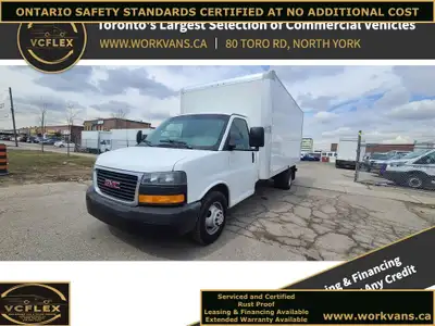 Toronto's Largest Selection of Certified Pre-Owned Cube Vans - Canada Wide Vehicle Shipping/Delivery...