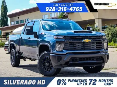 Welcome To Sherwood Park Chevrolet. The #1 Volume Chevrolet Dealer in Canada. This Chevrolet SILVERA...