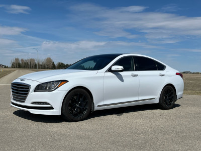 2016 Hyundai Genesis Technology