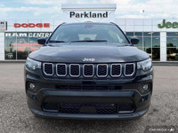 This Jeep Compass delivers a Intercooled Turbo Regular Unleaded I-4 2.0 L/122 engine powering this A... (image 7)