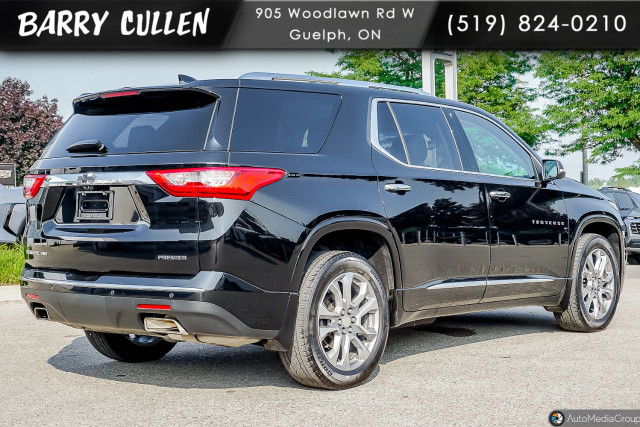 2021 Chevrolet Traverse in Cars & Trucks in Guelph - Image 4
