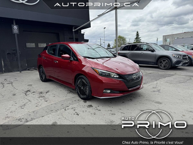 2024 Nissan Leaf SV Plus Automatique avec 342 Automomie Navigati in Cars & Trucks in Laval / North Shore - Image 3