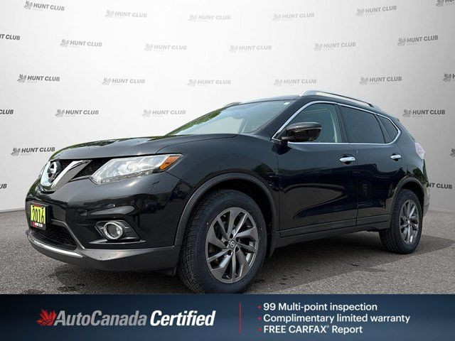 2016 Nissan Rogue SL in Cars & Trucks in Ottawa