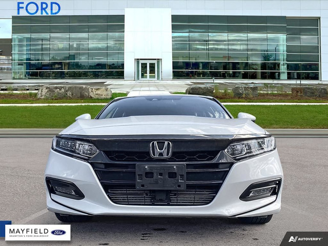 2020 Honda Accord Sedan Sport in Cars & Trucks in Mississauga / Peel Region - Image 2