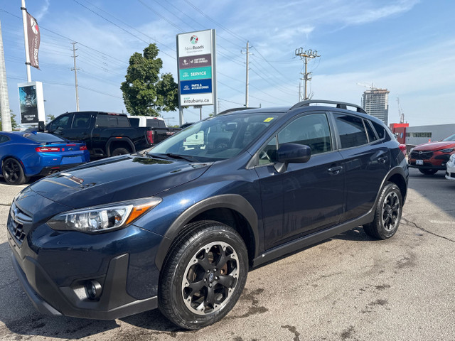 2021 Subaru Crosstrek Touring Off Lease, Bought Here in Cars & Trucks in Markham / York Region - Image 4