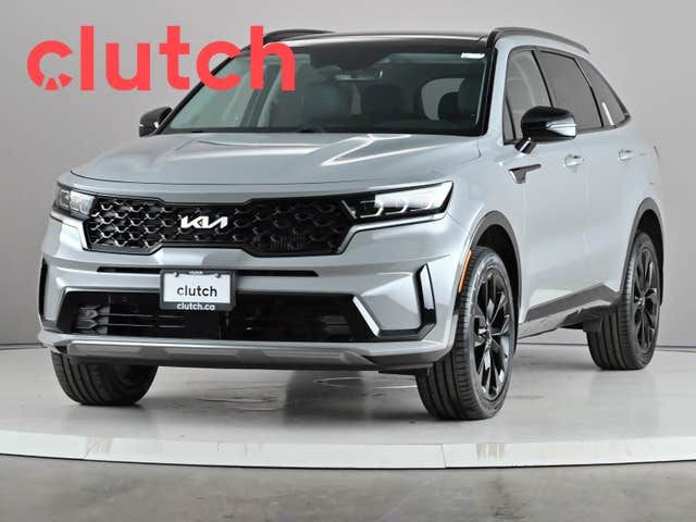 2022 Kia Sorento EX+ AWD w/ Apple CarPlay, Heated Front Seats, R in Cars & Trucks in City of Toronto