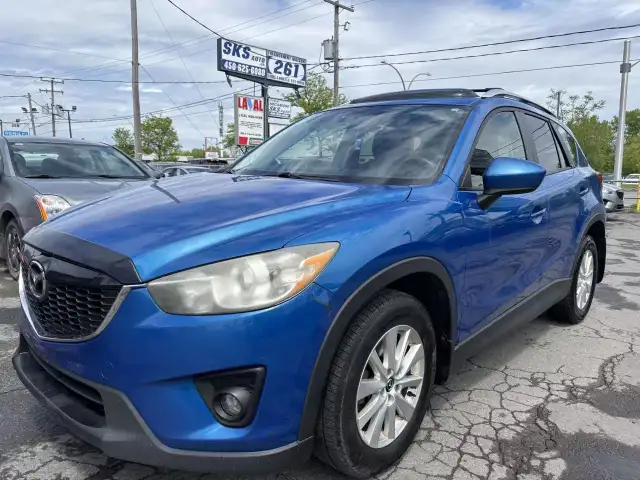 2014 MAZDA CX-5 Touring dans Autos et camions dans Laval/Rive Nord - Image 5
