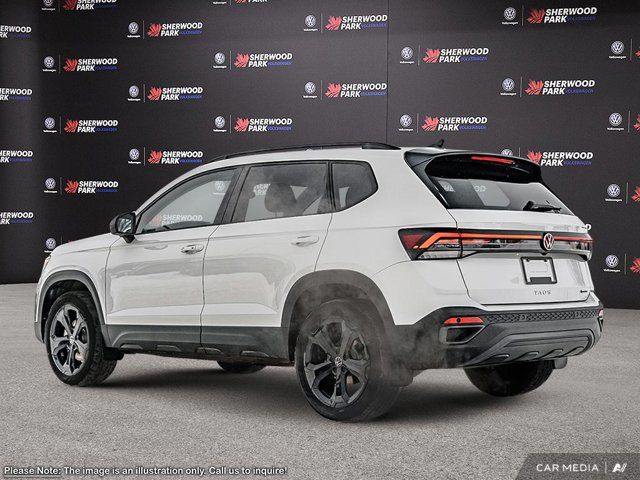 2025 Volkswagen Taos Comfortline Black Edition | IN STOCK in Cars & Trucks in Strathcona County - Image 4