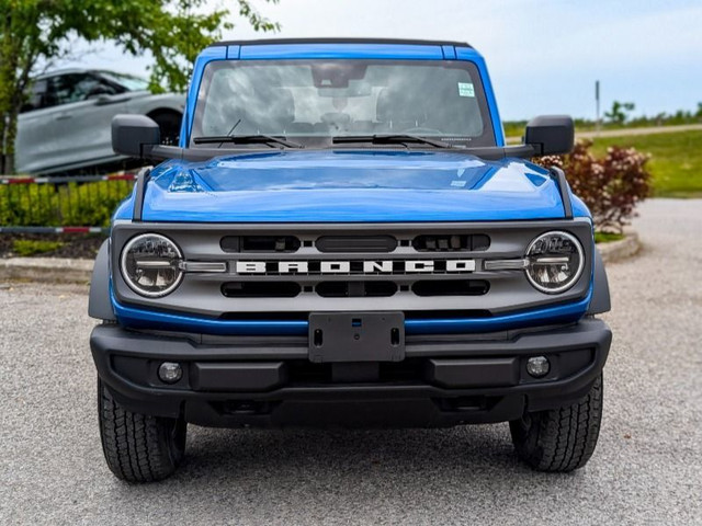 2023 Ford Bronco Big Bend SUMMER LOVIN'! in Cars & Trucks in Kawartha Lakes - Image 3