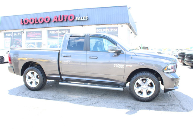 2016 RAM 1500 in Cars & Trucks in Oakville / Halton Region
