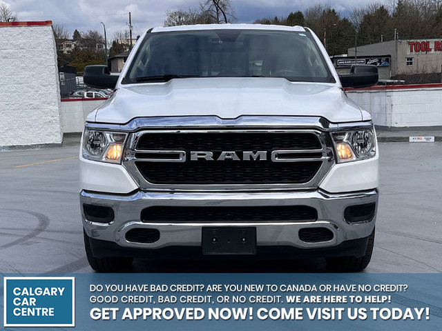 2019 Ram 1500 Tradesman CREW V6 $239B/W /w HEMI, Back-up Camera, in Cars & Trucks in Calgary - Image 2