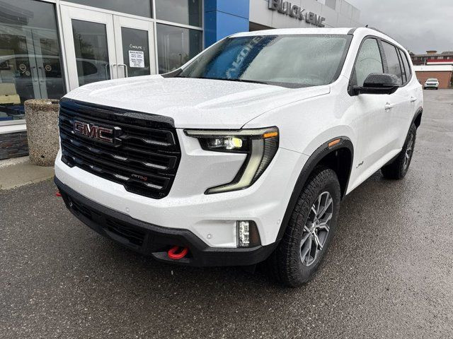 2025 GMC Acadia AT4 in Cars & Trucks in Banff / Canmore - Image 4