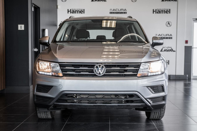 2021 Volkswagen Tiguan Trendline 4MOTION à vendre in Cars & Trucks in Laval / North Shore - Image 2