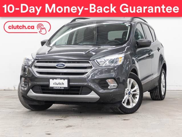 2018 Ford Escape SE w/ Rearview Camera, Auto Stop/Start in Cars & Trucks in City of Toronto