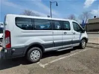 Taxes + Licenses 2015 Ford Transit 15 passenger Pass. 148-in. WB 15 seats (#R1935) 3.7L 6 Cylinder E...
