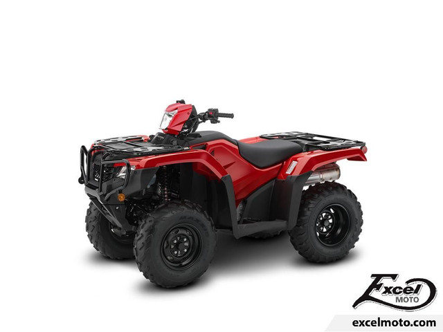 2024 Honda Foreman 520 ES EPS in ATVs in City of Montréal