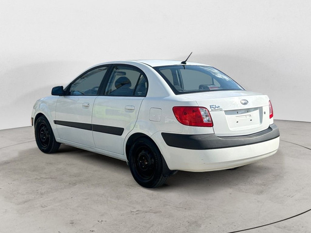 2008 Kia Rio EX | Heated Seats | Power Windows | Fuel Efficient  in Cars & Trucks in Winnipeg - Image 3
