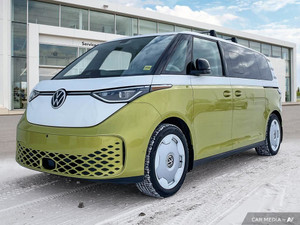 2025 Volkswagen ID. Buzz 1st Edition