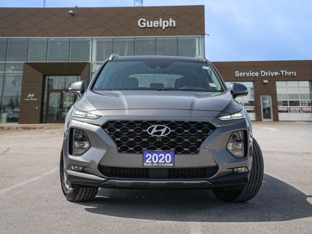 2020 Hyundai Santa Fe Luxury 2.0T AWD | Cooled Seats | 360 in Cars & Trucks in Guelph - Image 2