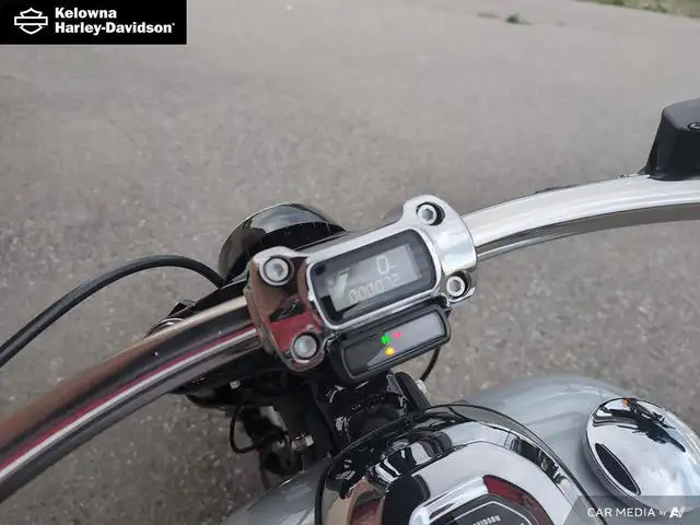 2023 Harley-Davidson Softail FXBR - Breakout 117 in Street, Cruisers & Choppers in Kelowna - Image 14