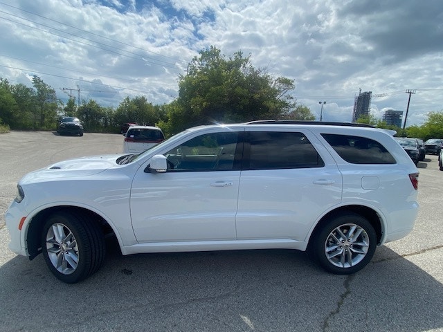 2022 Dodge Durango GT