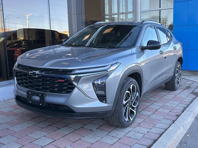 2025 Chevrolet Trax 2RS in Cars & Trucks in Oakville / Halton Region