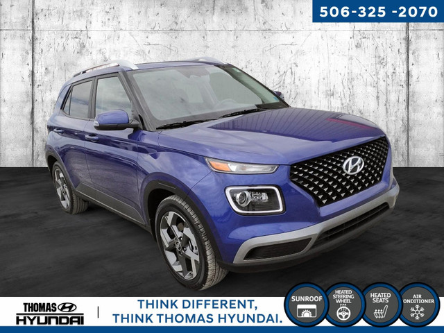 2025 Hyundai Venue in Cars & Trucks in Fredericton - Image 2