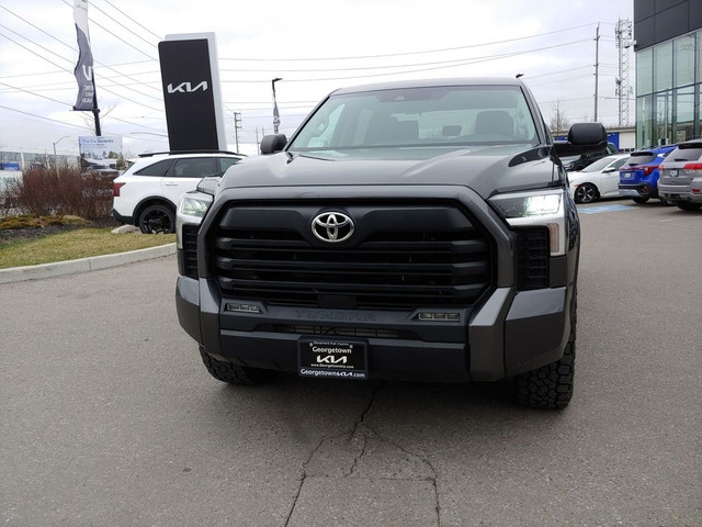 2023 Toyota Tundra SR5 3.5L 4WD | HTD SEATS | BU CAM | 33K KM in Cars & Trucks in Oakville / Halton Region - Image 4