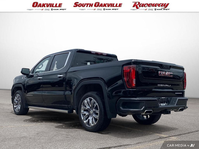 2023 GMC Sierra 1500 DENALI | 6.2L V8 | SUNROOF | HEATED LEATHER in Cars & Trucks in Oakville / Halton Region - Image 4