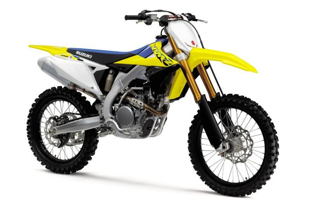 2024 Suzuki RM-Z250 in Dirt Bikes & Motocross in Sherbrooke