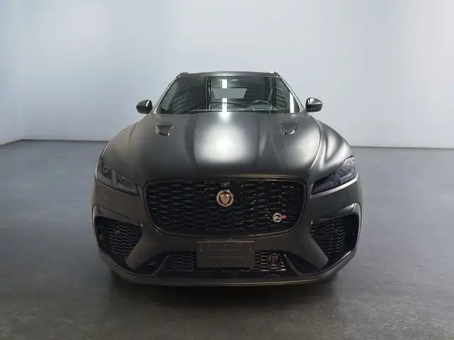2021 Jaguar F-PACE SVR AWD CUIR CHAUFFANT/VENTILE CAM360 NAV TOI in Cars & Trucks in Laval / North Shore - Image 3