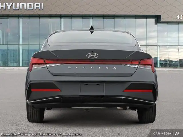 2025 Hyundai Elantra Preferred in Cars & Trucks in Mississauga / Peel Region - Image 6