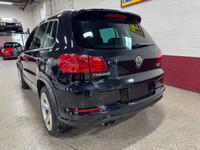 RARE FIND R-LINE HIGHLINE! TOP OF THE LINE! MOST DESIRABLE COLOR COMBO! LOCAL ONTARIO 1 OWNER SUV! E... (image 4)